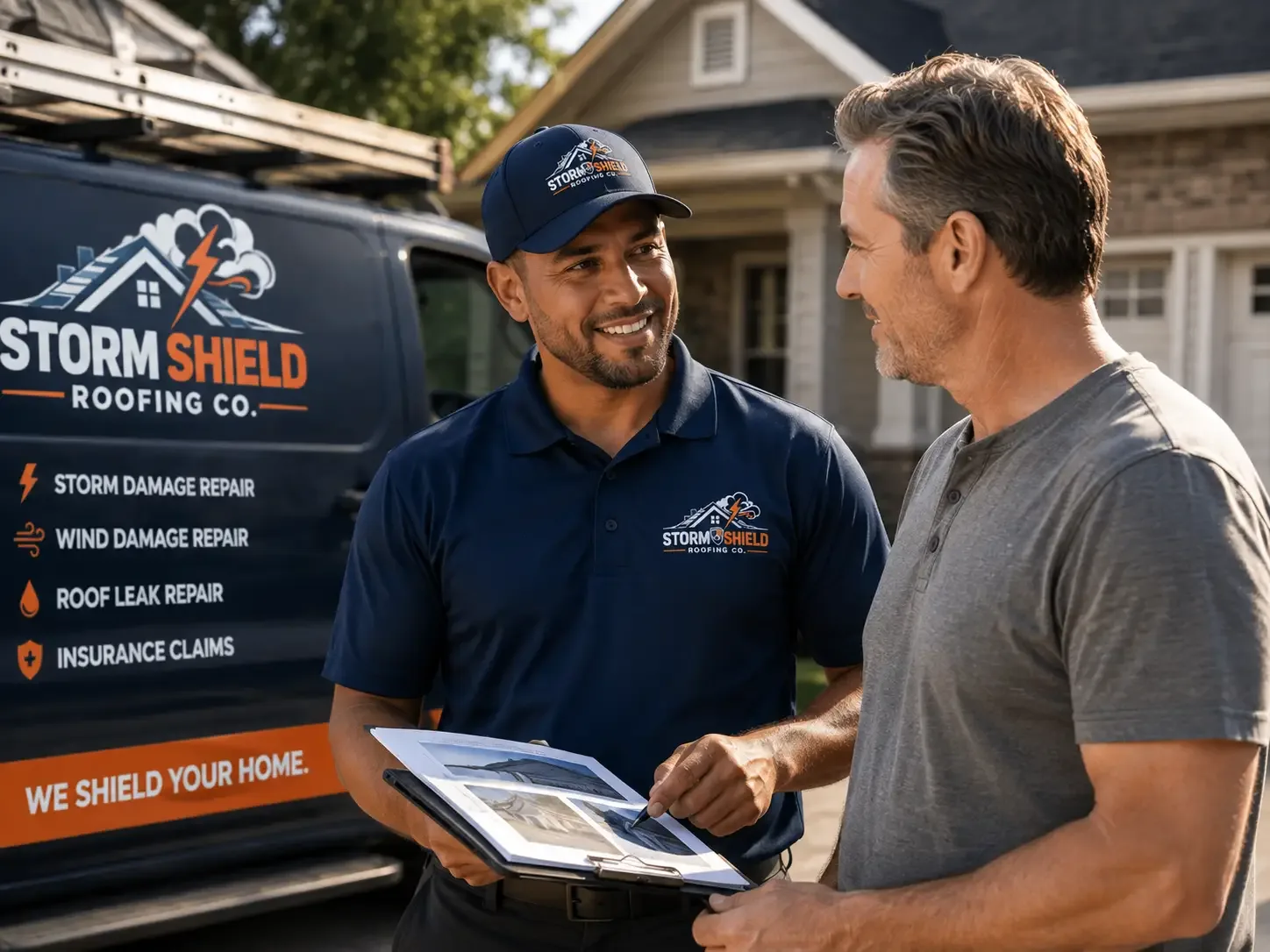 Storm Damage Roof Repair Castile, NY FAQs